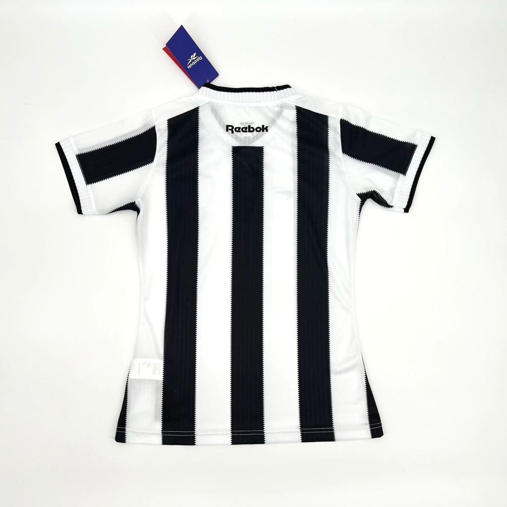 Camiseta Botafogo I 24/25 Feminina - Reebok - Listrada