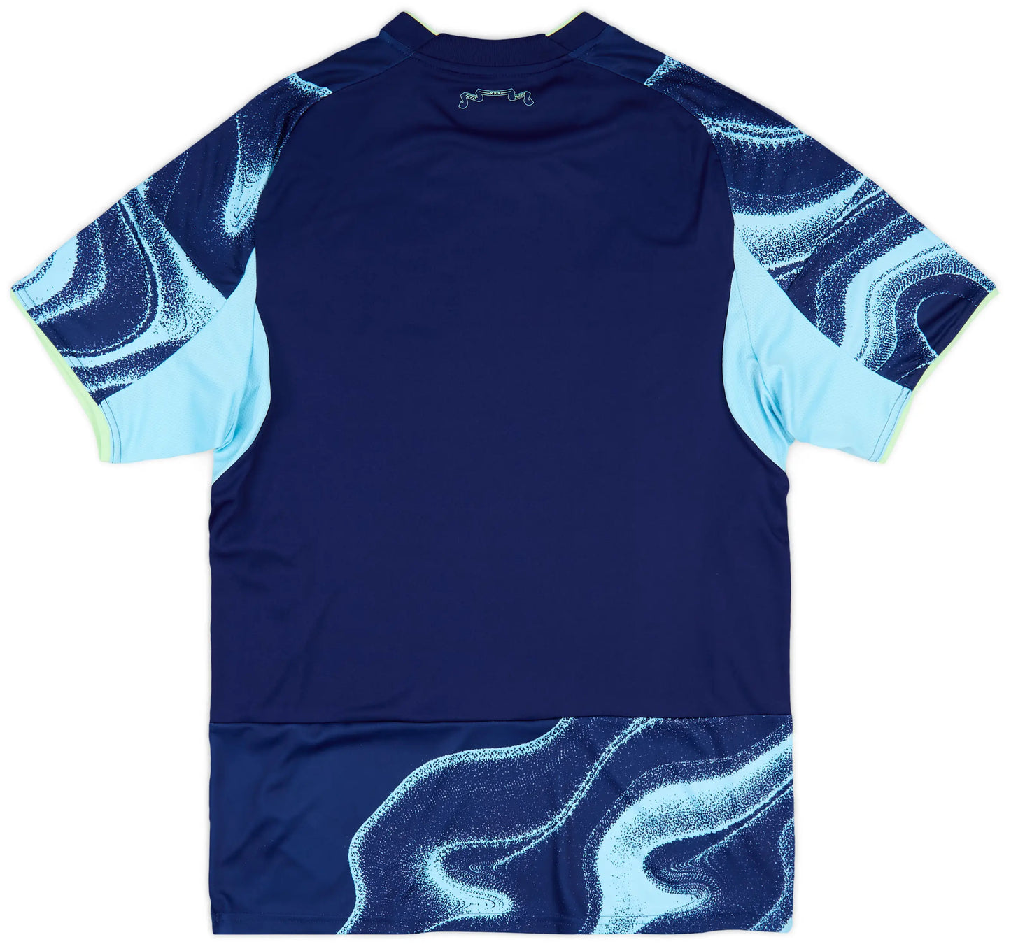 Camisa Ajax II 25/26 - Torcedor Masculina - Azul