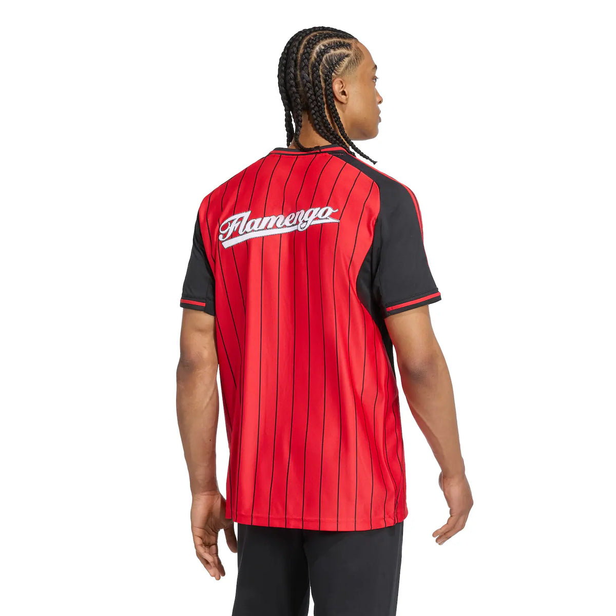 Camisa do Flamengo US adidas Masculina