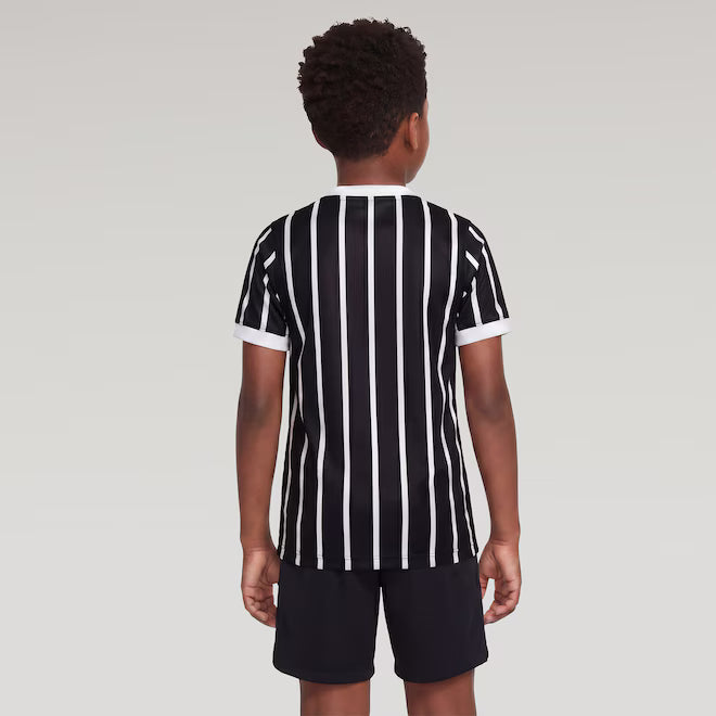 Infantil Corinthians II 26/27 Nike - Preta