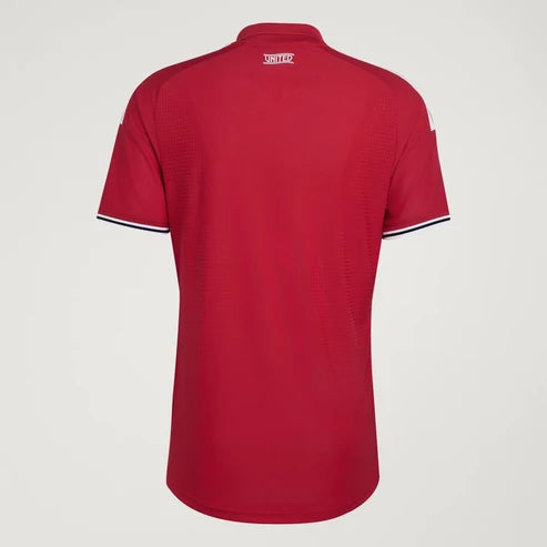 Camisa Manchester United 26/27 Torcedor Masculina - Vermelha