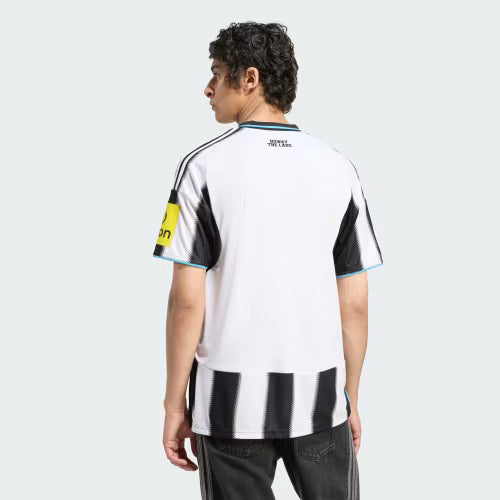 Camisa NewCastle 25/26 - Torcedor Adidas Masculina - Listrada