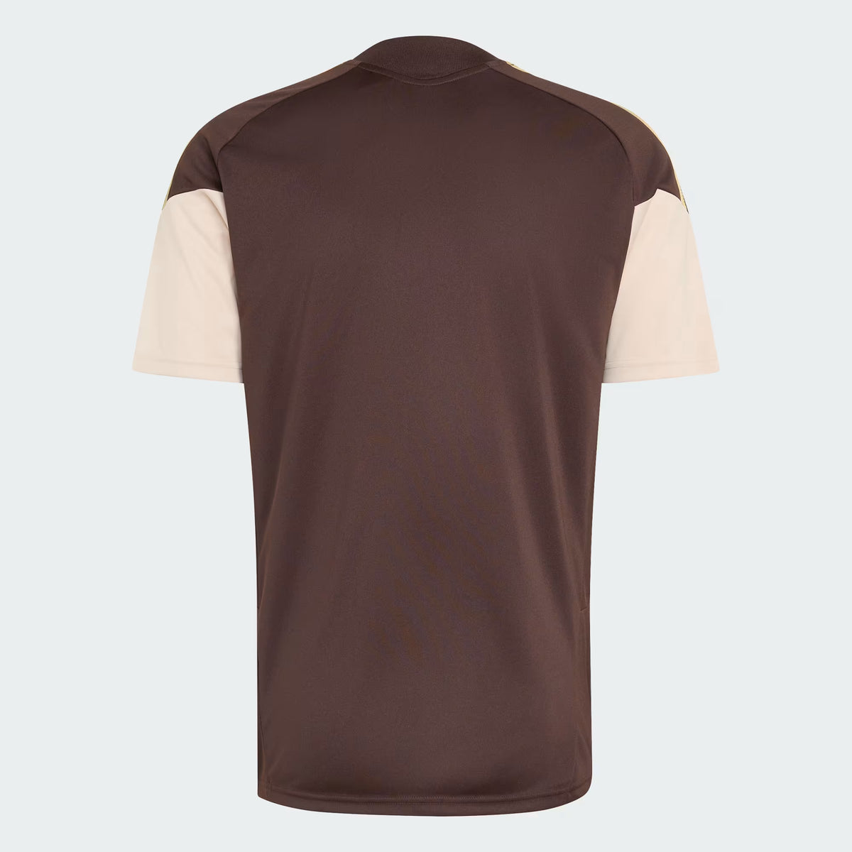 Camisa Treino Flamengo 26/27 Torcedor Masculina - Marrom Escuro