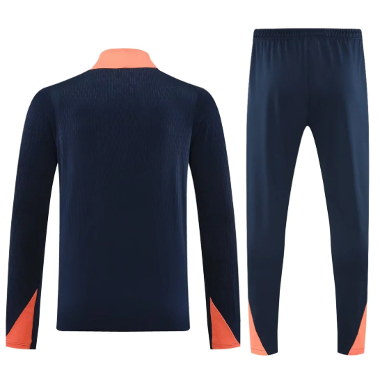 Jaqueta Treino Barcelona 25/26 Masculina - Azul