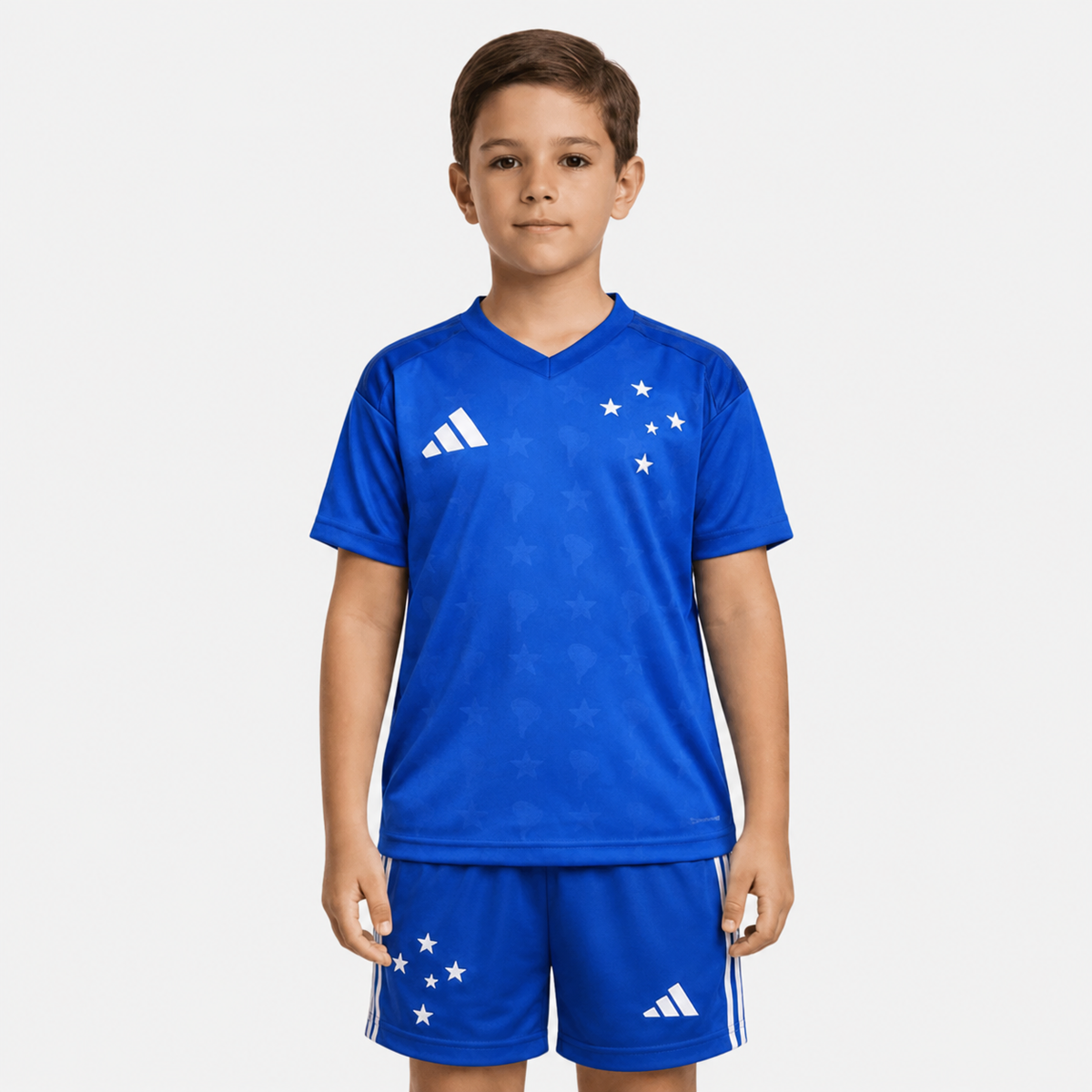 Infantil Cruzeiro I 2026 Azul