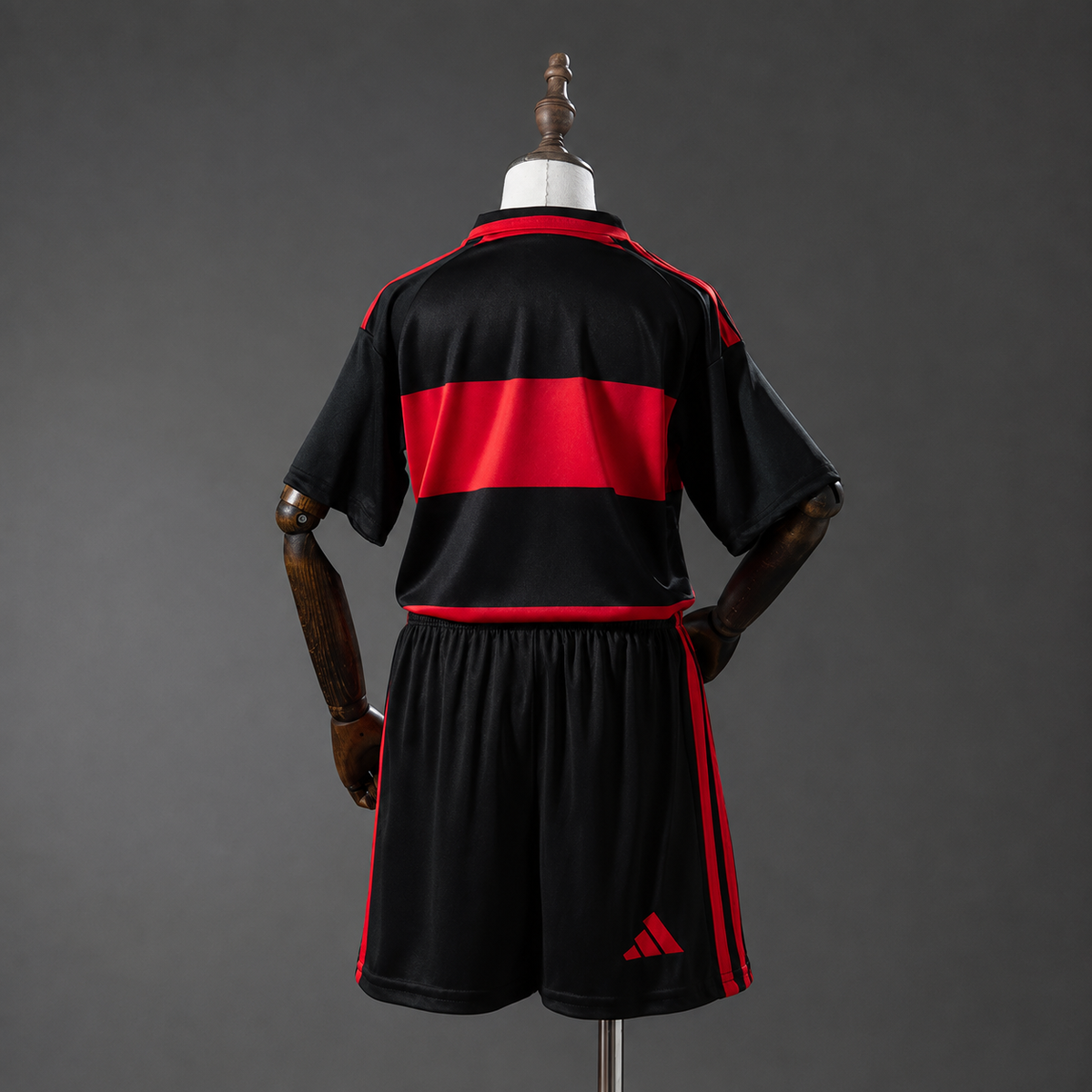 Infantil Flamengo I 26/27 - Rubro Negro