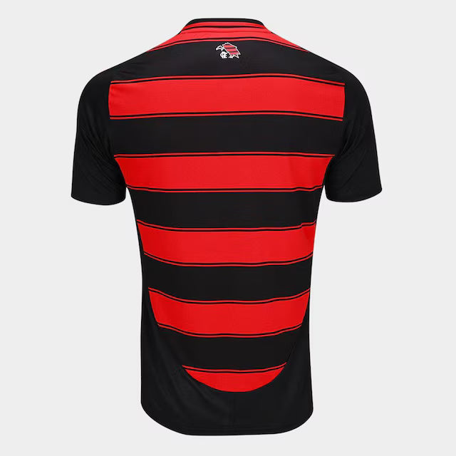 Camisa Flamengo I 25/26 Torcedor - Rubro Negra