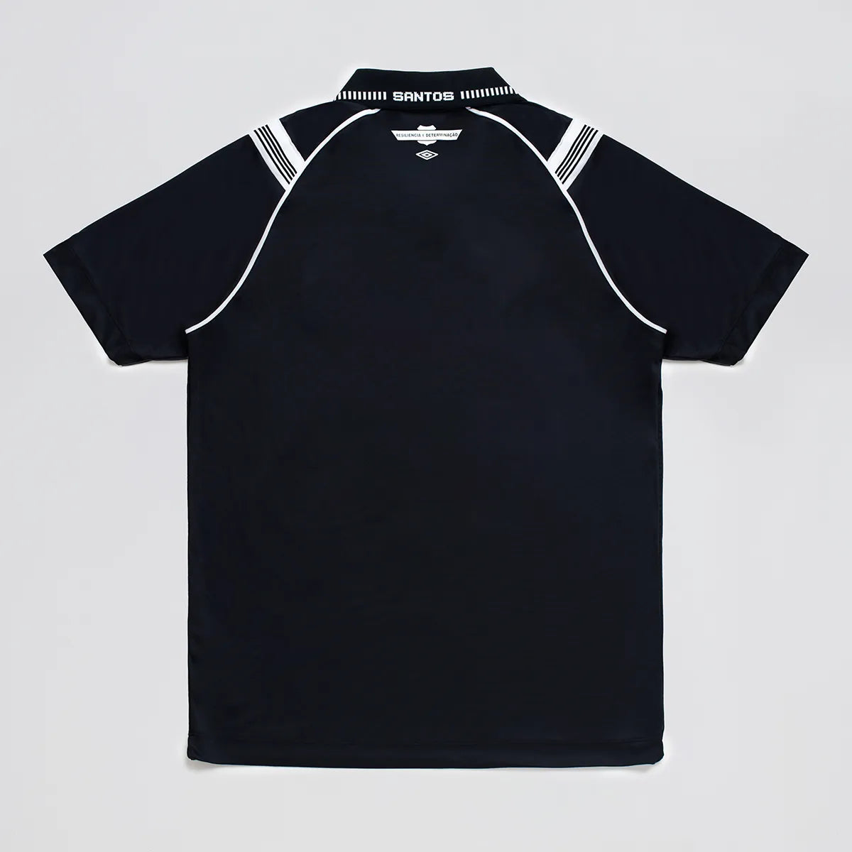 Camisa do Santos III 26/27 Umbro Jogador - Preta
