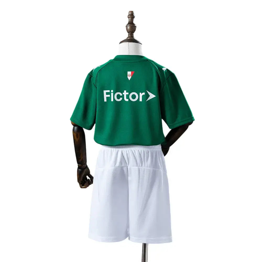Infantil Palmeiras I 2026 Verde e Branco - foto adicional