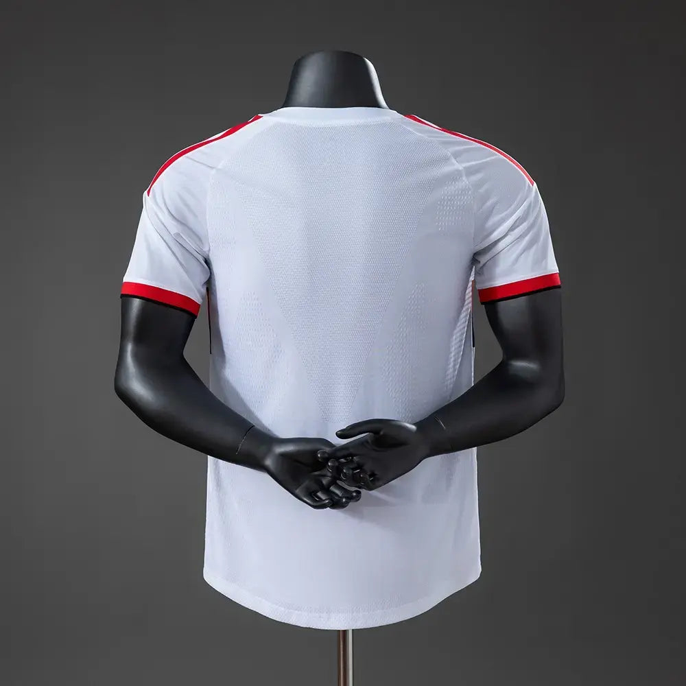 Camisa Flamengo II 26/27 Jogador - Branca
