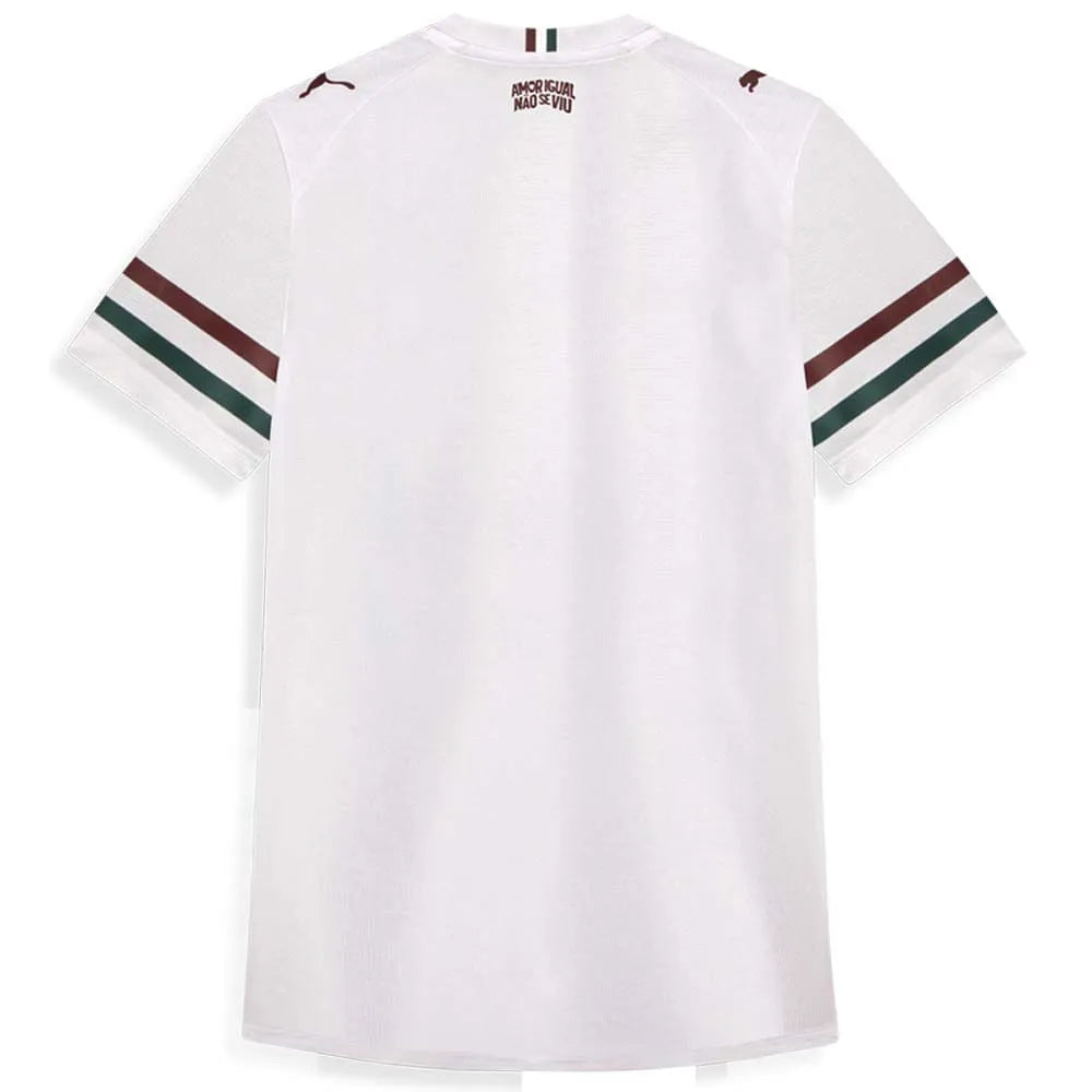 Camisa Feminina Fluminense II 2026/27 - Branca