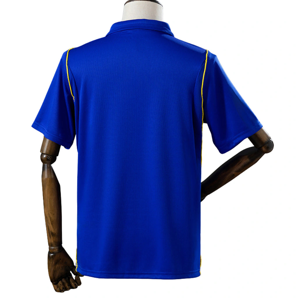 Camisa Chelsea I 26/27 Masculina Torcedor - Azul