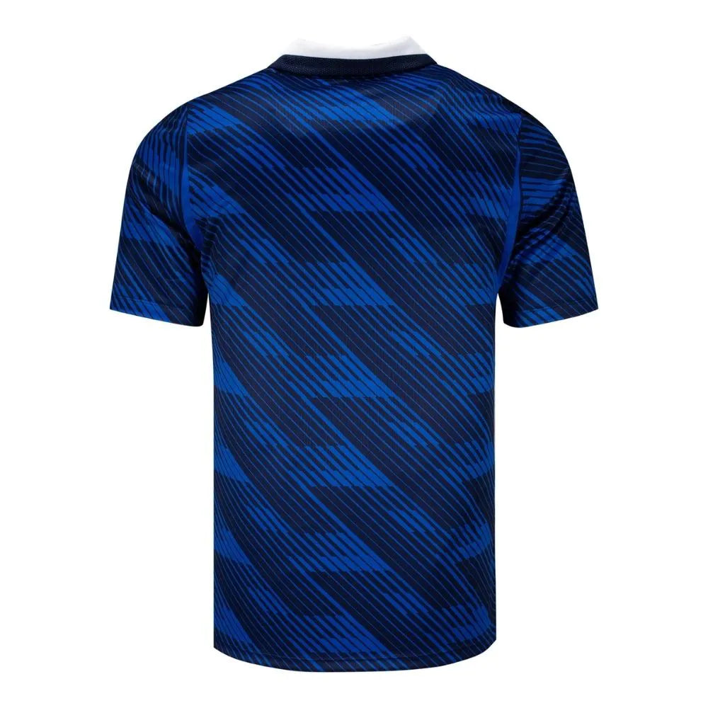 Camisa Seleção Da França I 26/27 Torcedor Nike Masculina - Azul
