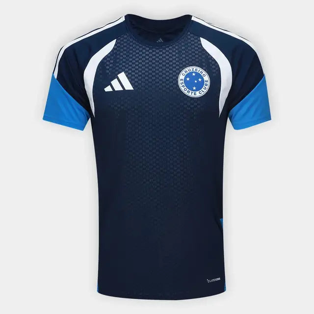 Camisa Cruzeiro Treino 2026/27 AZUL ESCURA Masculino
