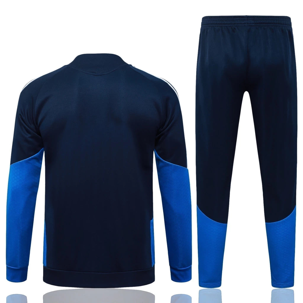 Jaqueta Treino Cruzeiro 2026/27 Masculina - Azul Escuro