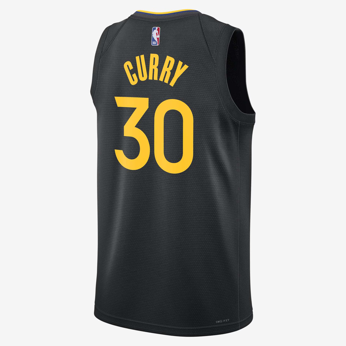 Regata NBA Golden State Warriors - Preta- CURRY 30