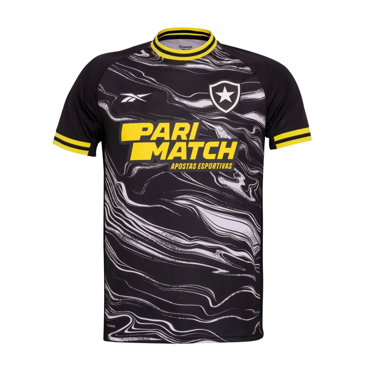 Camisa Botafogo IV 24/25 - Torcedor Reebok Masculina