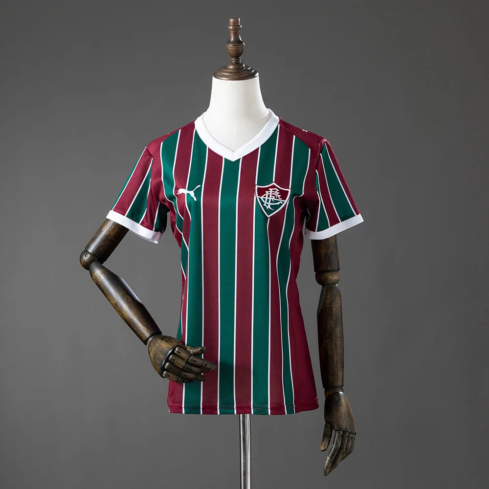 Camisa Feminina Fluminense I 2026/27 - Listrada
