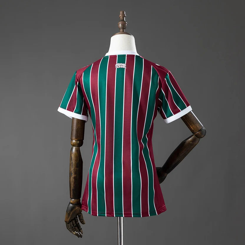 Camisa Feminina Fluminense I 2026/27 - Listrada