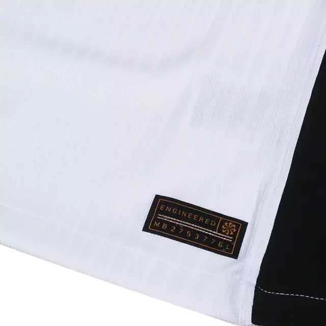 Camisa Corintiano Nike Branca Mundial 25/26 - Jogador