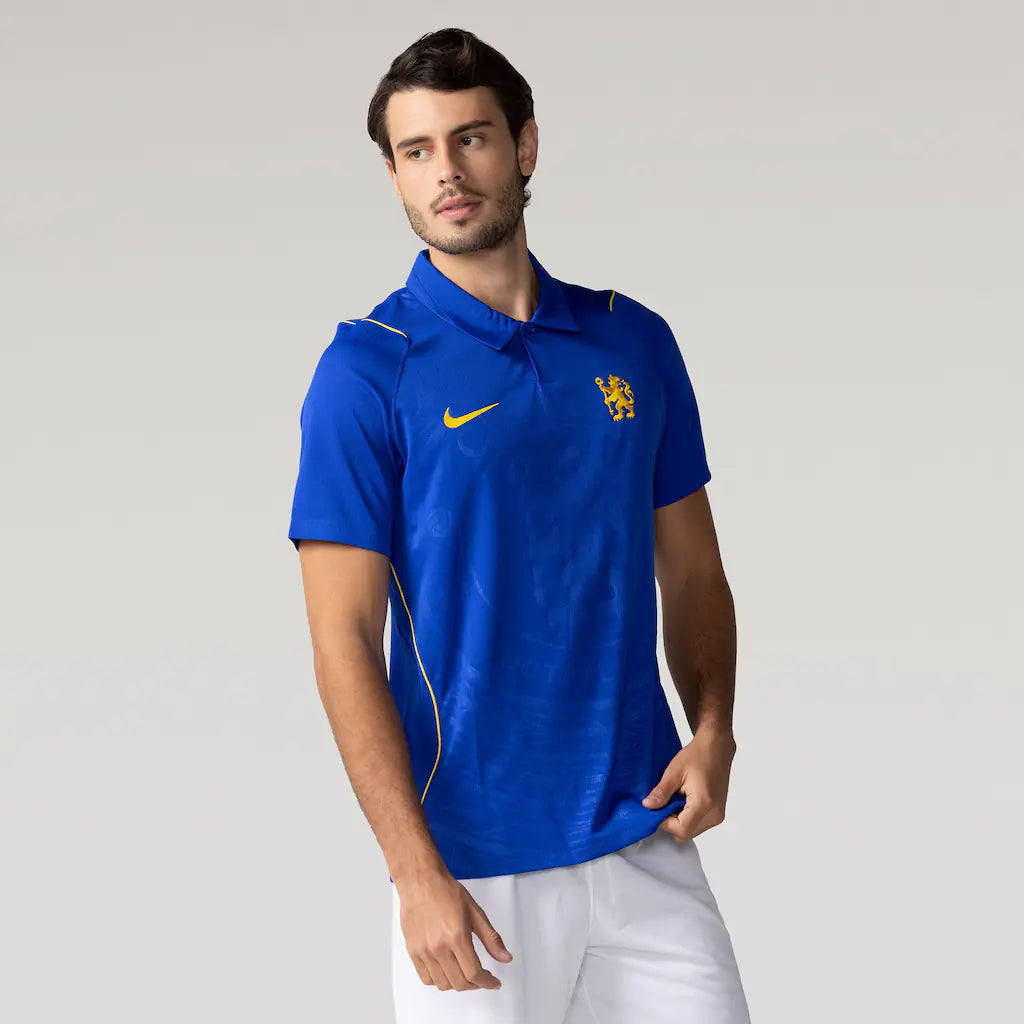 Camisa Chelsea I 26/27 Masculina Torcedor - Azul
