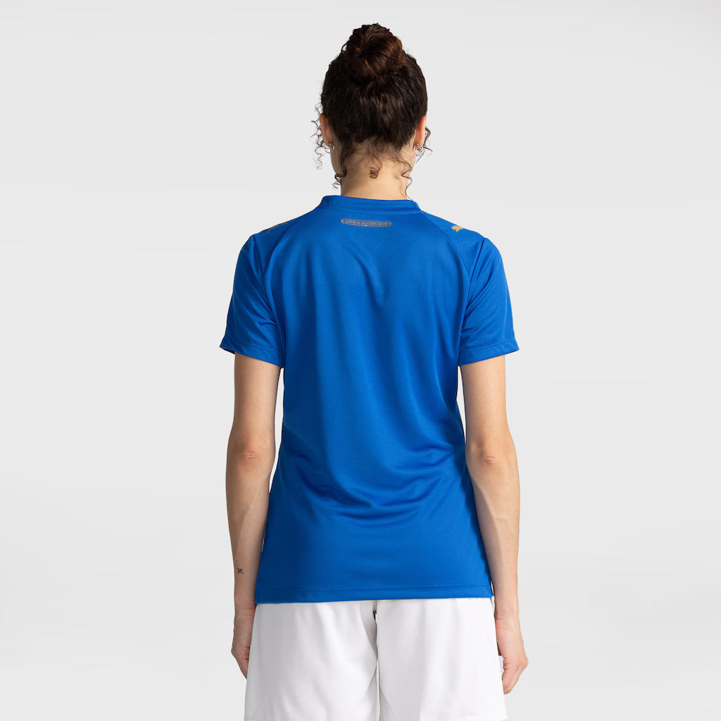 Camisa Feminina Palmeiras Torcedor - 26/27 - Azul - SportingBet