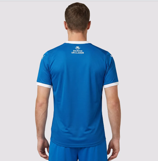 Camisa Bahia II 26/27 - Jogador Masculina - Listrada