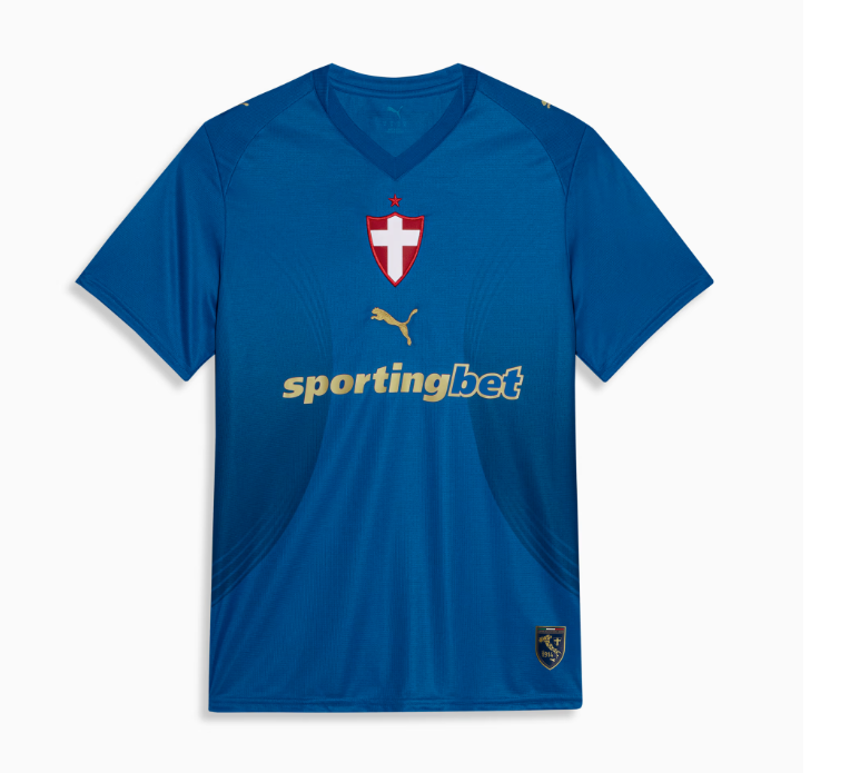 Camisa Palmeiras Torcedor - 26/27 - Azul - SportingBet