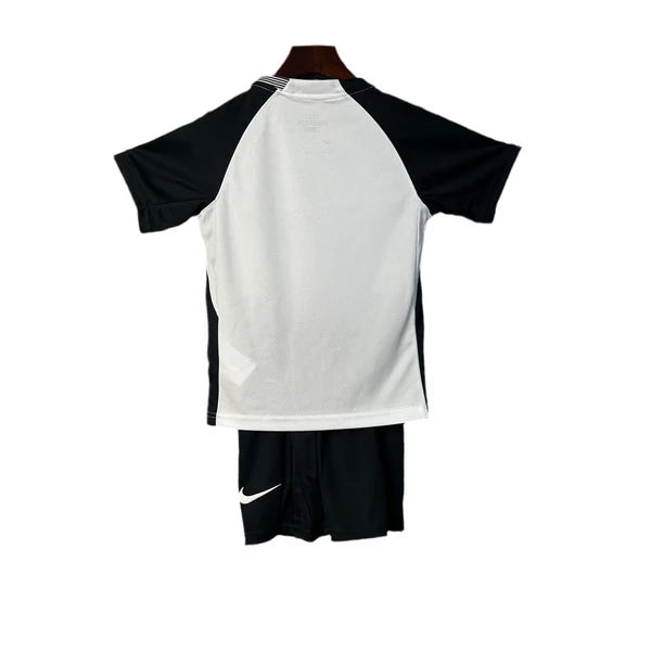 Infantil Corinthians I 25/26 Nike - Branco