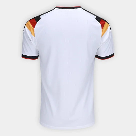Camisa Alemanha COPA 2026 Branca - Torcedor