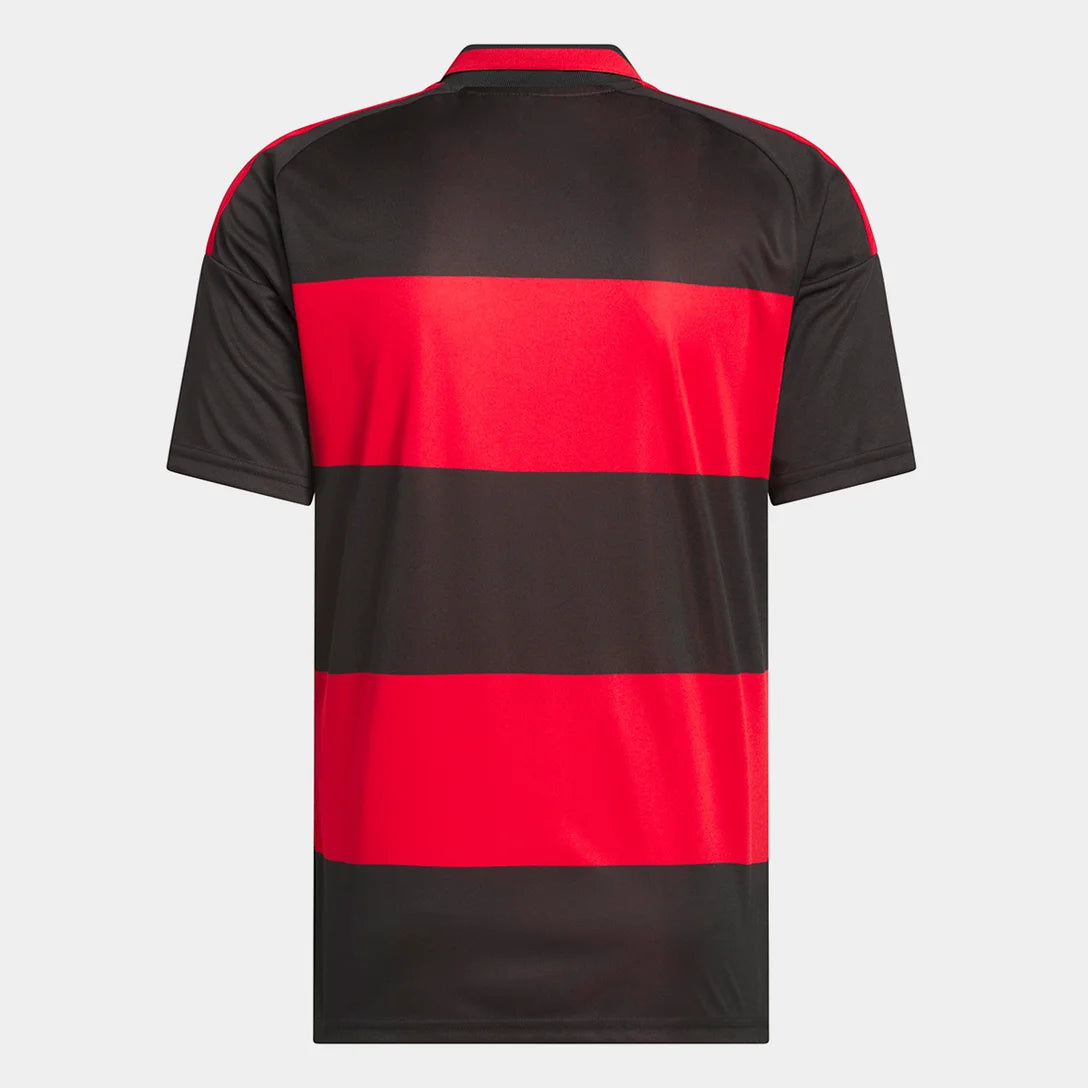 Camisa Flamengo I 26/27 Torcedor - Rubro Negra