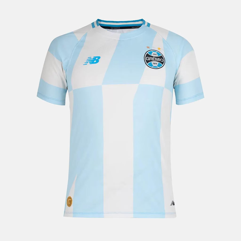 Camisa Grêmio II 26/27 - Torcedor Masculina - Branca