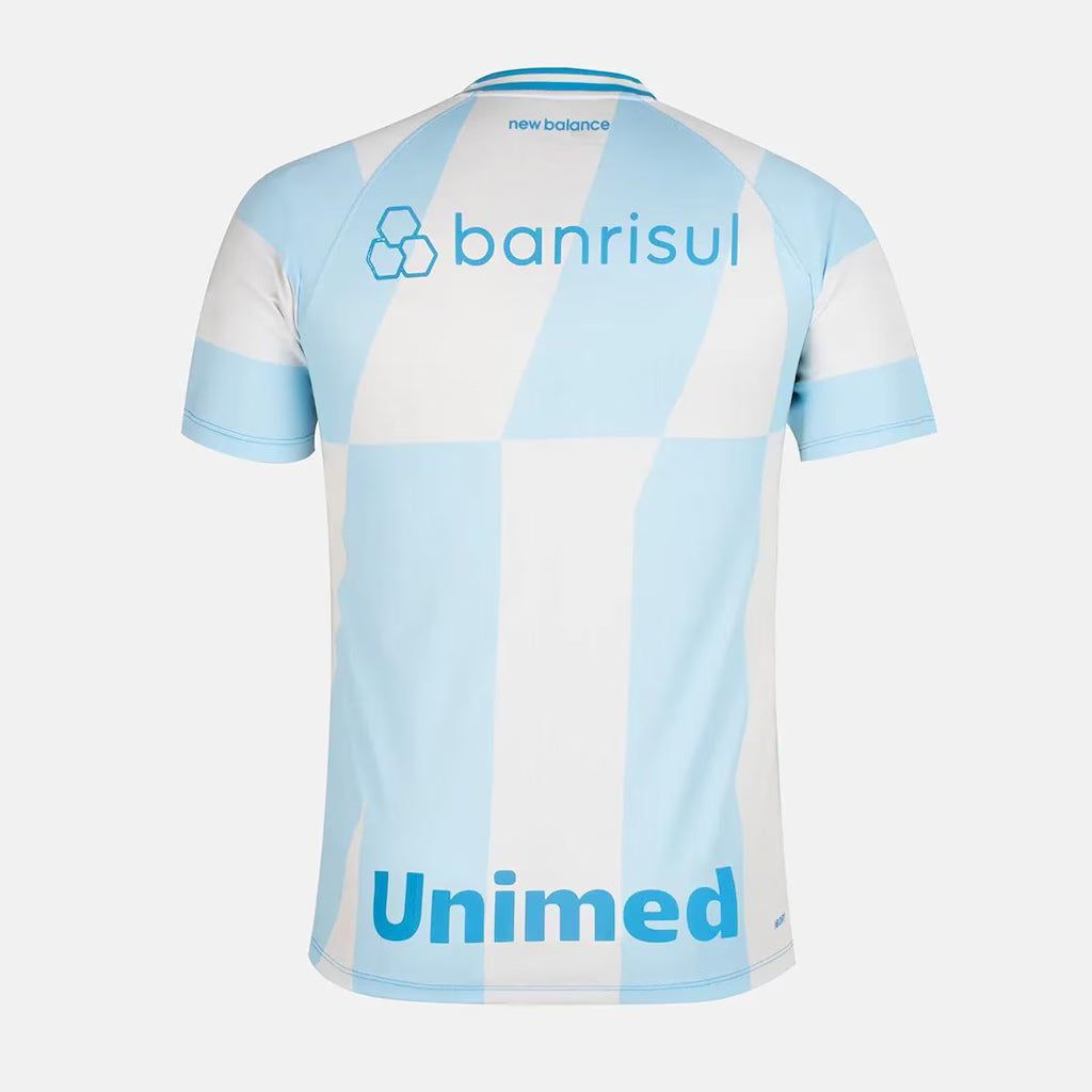 Camisa Grêmio II 26/27 - Torcedor Masculina - Branca