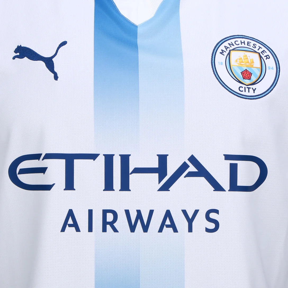 Camisa Manchester City II 26/27 Masculino Torcedor - Branca