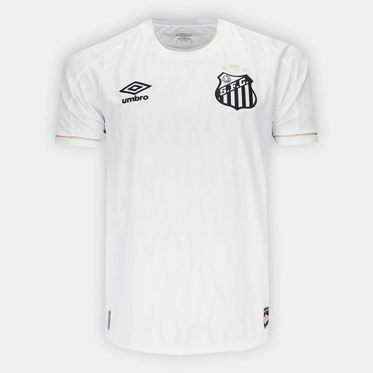 Camisa do Santos I 26/27 Umbro Torcedor - Branca