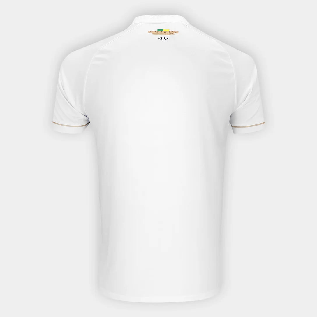 Camisa do Santos I 26/27 Umbro Torcedor - Branca