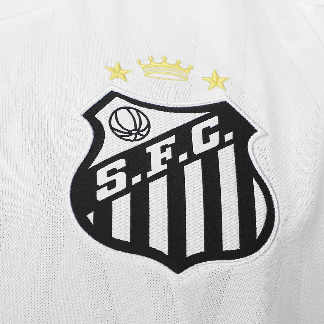 Camisa do Santos I 26/27 Umbro Torcedor - Branca
