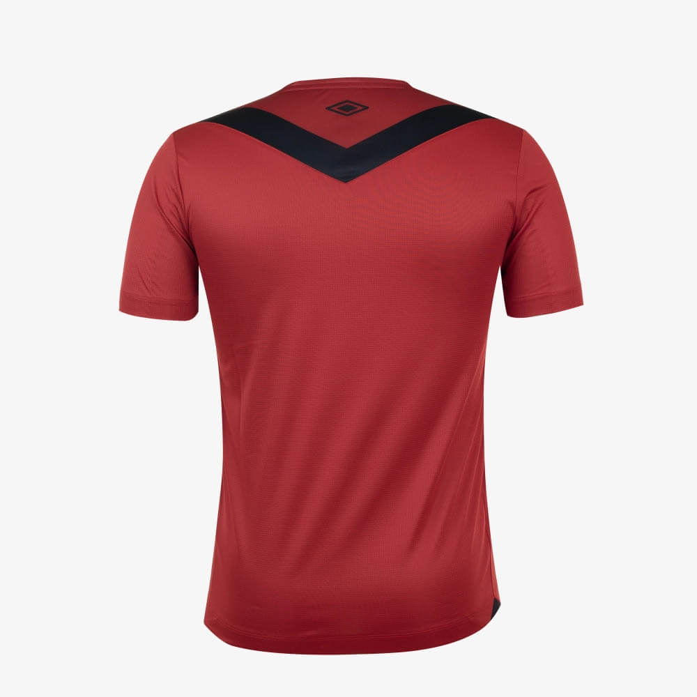 Camisa Sport Recife Torcedor - 24/25 - Vermelha - Masculina