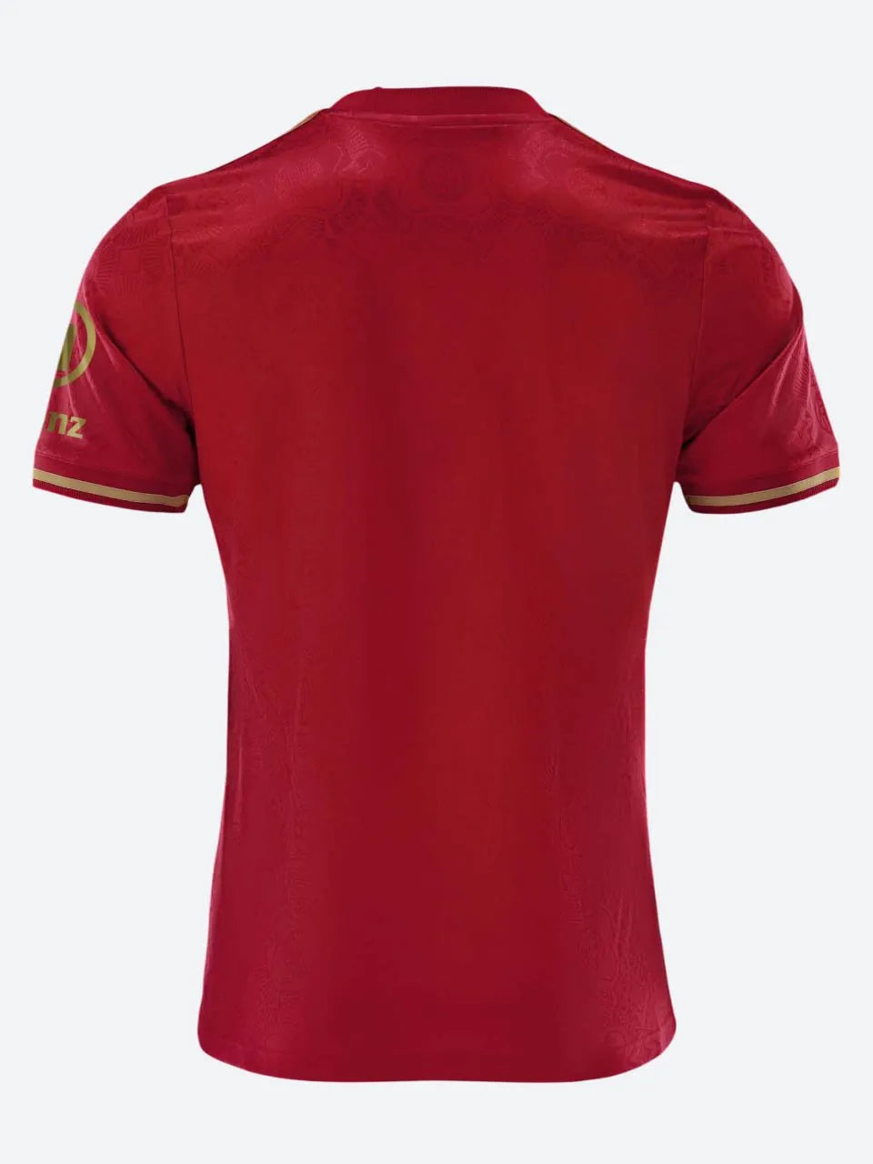 Camisa Bayern de Munique 125 Anos Masculina - Vermelha