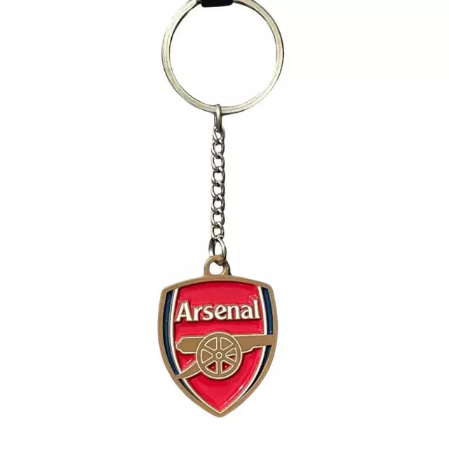 Chaveiro Metal Clubes - Colorido - Arsenal