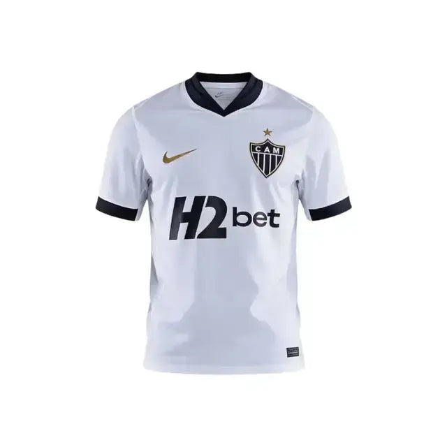 Camisa Atlético Mineiro II 26/27 Torcedor Nike Masculina - Branca