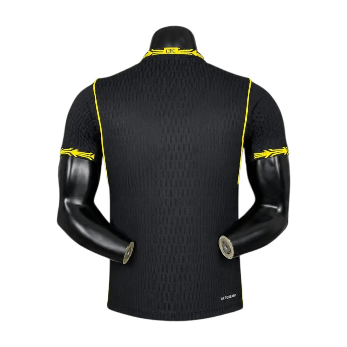 Camisa Chelsea III 26/27 Jogador Masculina - Preta