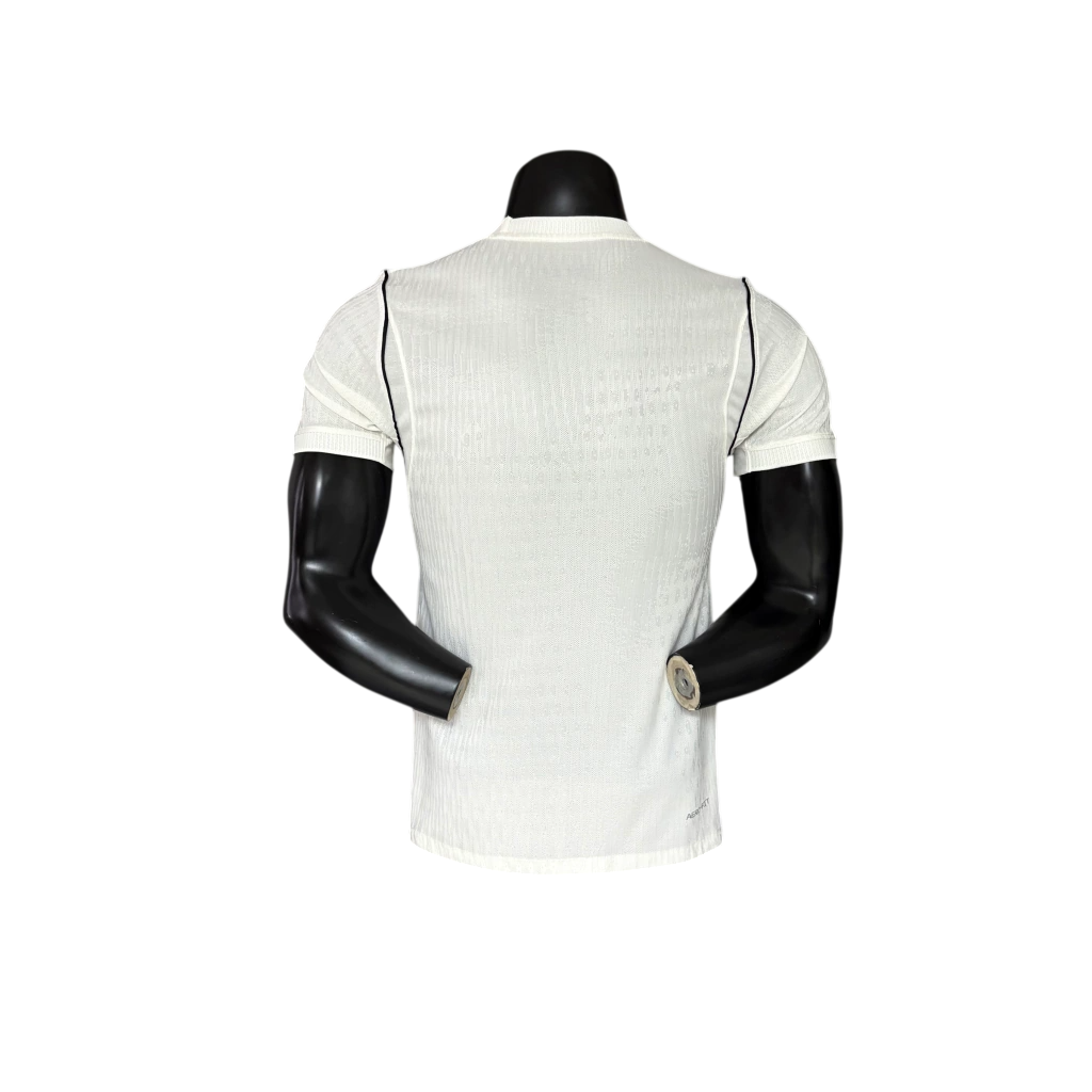 Camisa Corinthians I 26/27 - Jogador Masculina - Branca- INVASÃO