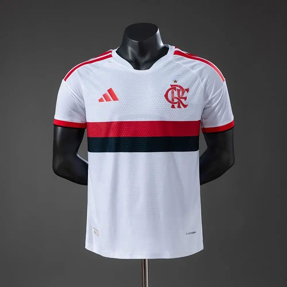 Camisa Flamengo II 26/27 Jogador - Branca