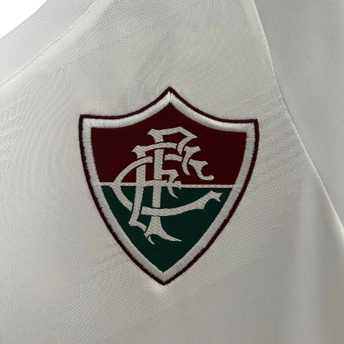 Camisa Fluminense 2024/25 II Branca Puma Masculina - Branca