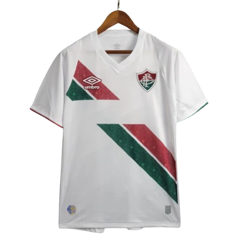 Camisa Fluminense 2024/25 II Branca Puma Masculina - Branca