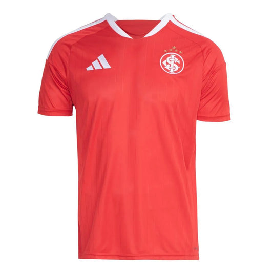 Camisa Internacional I 26/27 - Torcedor Masculina - Vermelha - foto principal
