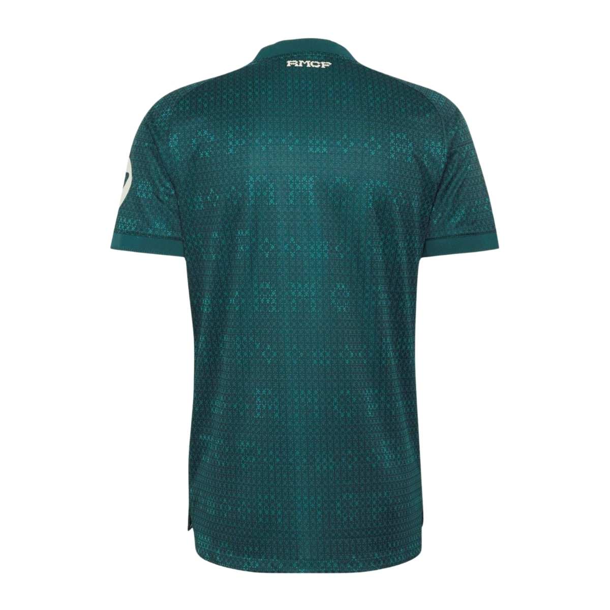 Camisa Real Madrid II 26/27  Jogador Adidas Masculina - Verde