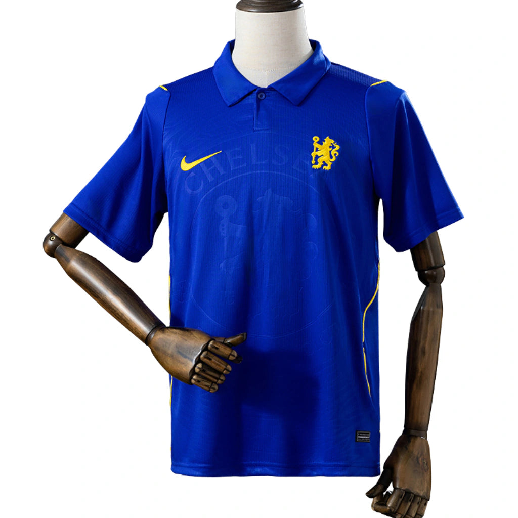 Camisa Chelsea I 26/27 Masculina Torcedor - Azul