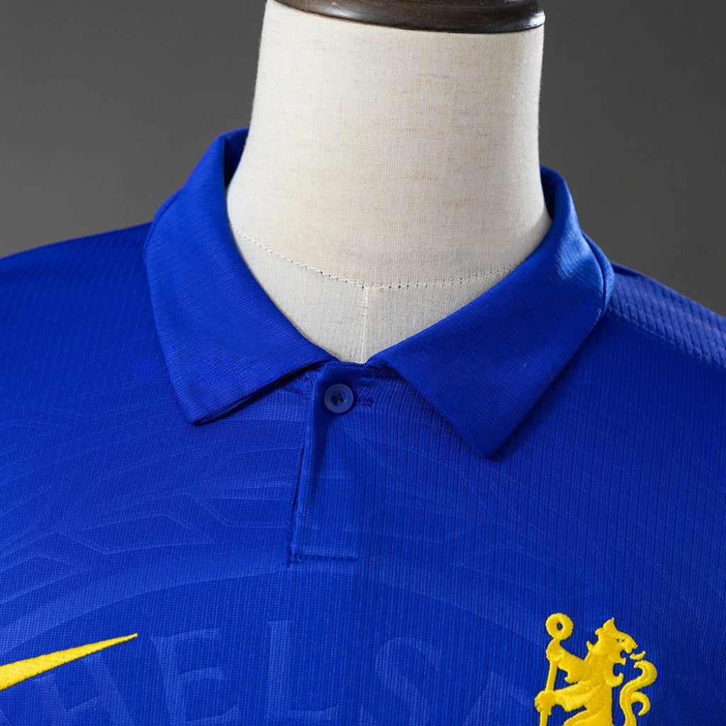 Camisa Chelsea I 26/27 Masculina Torcedor - Azul